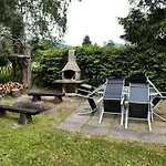 Rynartice 7 Деревянный коттедж