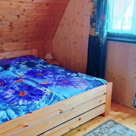 山林小屋 Rynartice 7 Jetřichovice