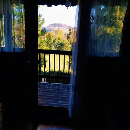 Rynartice 7 山林小屋 Jetřichovice