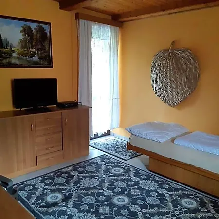 Rynartice 7 山林小屋 Jetřichovice
