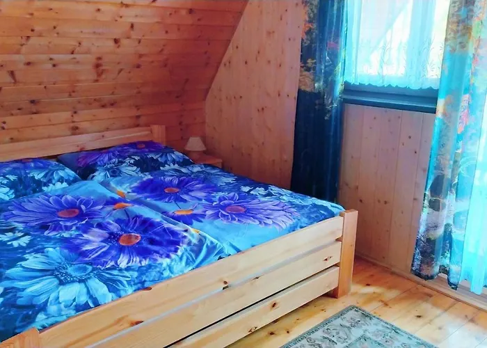 Chata Rynartice 7 Jetřichovice